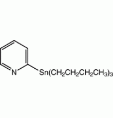 2 - (три-н-бутилстаннил) пиридин, тек. 80%, Alfa Aesar, 25 г