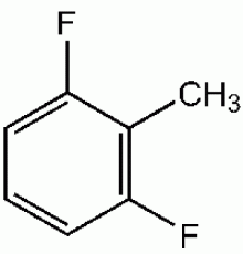 2,6-дифтортолуол, 98%, Alfa Aesar, 1г