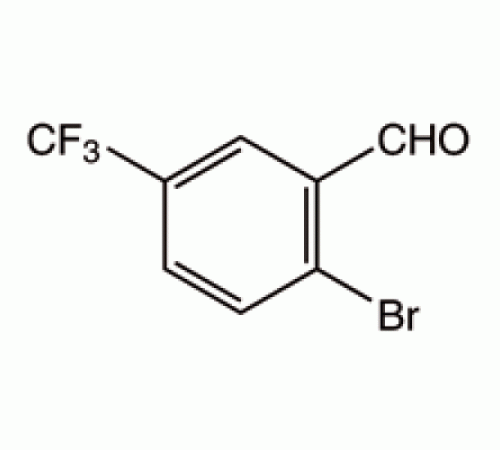 2-бром-5- (трифторметил) бензальдегида, 98%, Alfa Aesar, 1г