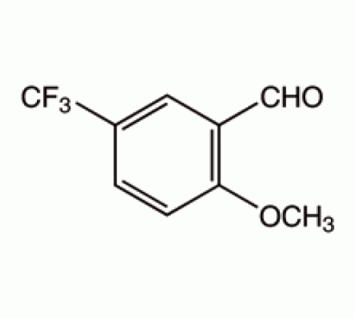 2-метокси-5- (трифторметил) бензальдегида, 98%, Alfa Aesar, 250 мг