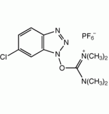 О- (6-Хлор-1Н-бензотриазол-1-ил) -N, N, N ', N'-тетраметилурония, 98 +%, Alfa Aesar, 50г