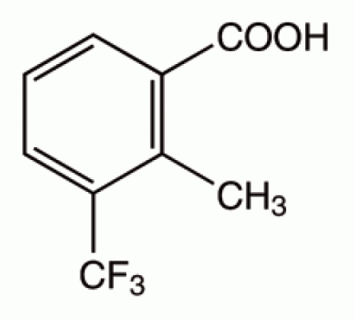 2-Метил-3- (трифторметил) бензойной кислоты, 97%, Alfa Aesar, 5 г
