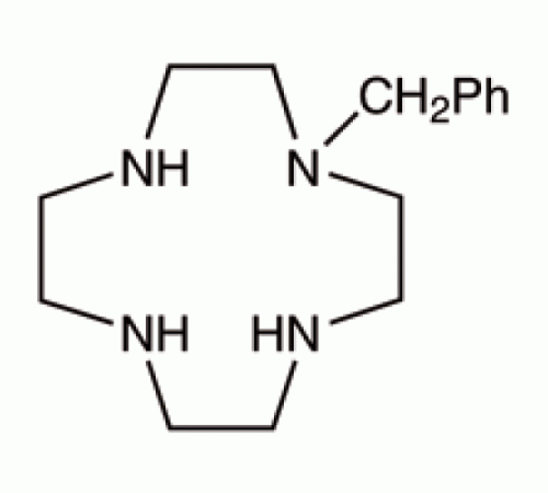 1-бензил-1, 4,7,10-тетраазациклододекан, Alfa Aesar, 250 мг