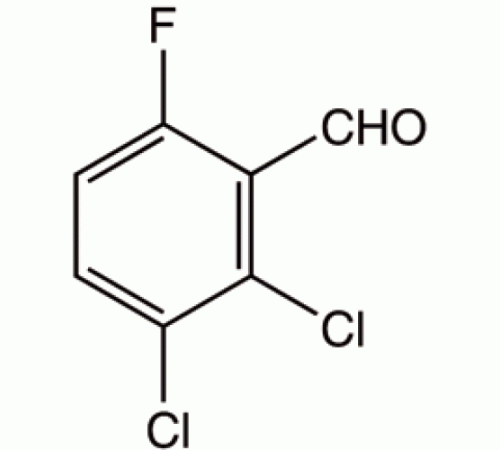 2,3-дихлор-6-фторбензальдегида, 97%, Alfa Aesar, 1г