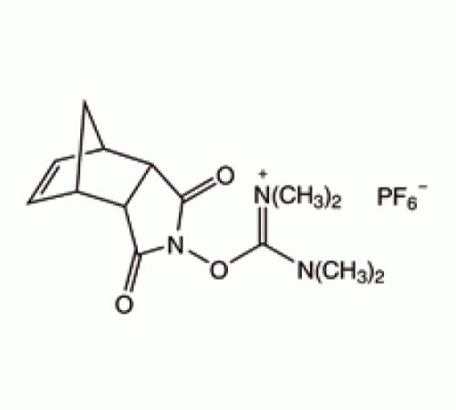 О- (эндо-5-норборнен-2, 3-дикарбоксимидо) -N, N, N ', N'-тетраметилурония, 98%, Alfa Aesar, 5 г