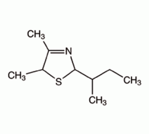 2-втор-бутил-4, 5-диметил-3-тиазолин, 98%, Alfa Aesar, 10 г