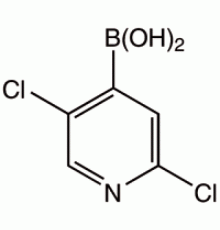 2,5-дихлорпиридин-4-бороновой кислоты, 95%, Alfa Aesar, 5 г