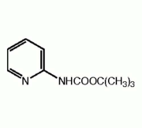2 - (Boc-амино) пиридин, 95%, Alfa Aesar, 250 мг