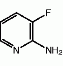 2-Амино-3-фторпиридин, 97%, Alfa Aesar, 1г