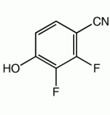 2,3-дифтор-4-гидроксибензонитрил, 95%, Alfa Aesar, 1г
