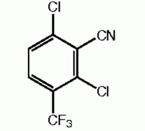 2,6-дихлор-3- (трифторметил) бензонитрил, 97%, Alfa Aesar, 1г