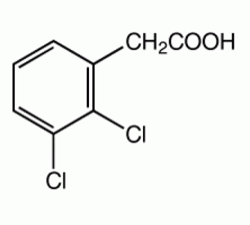 2,3-дихлорфенилуксусной кислоты, 98%, Alfa Aesar, 5 г