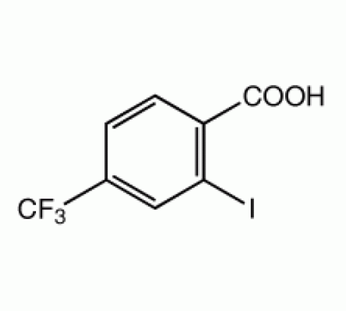 2-иод-4- (трифторметил) бензойной кислоты, 98%, Alfa Aesar, 250 мг