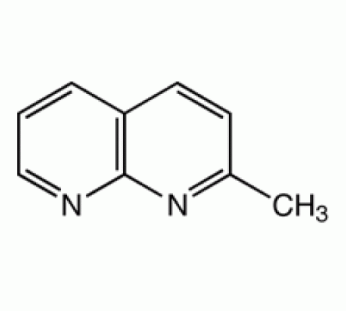 2-Метил-1, 8-нафтиридин, 97%, Alfa Aesar, 250 мг