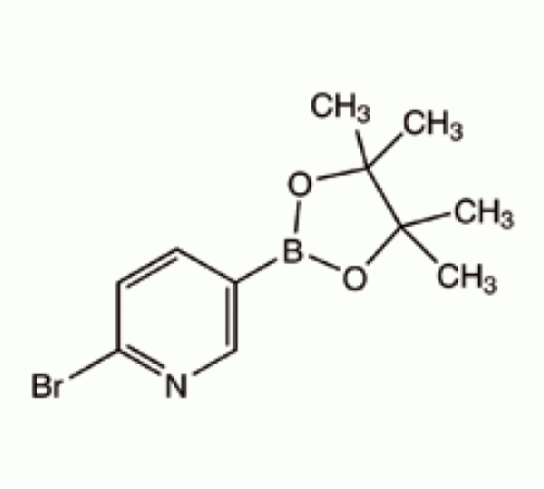 2-бромпиридин-5-бороновой кислоты пинакон, 98%, Alfa Aesar, 1г