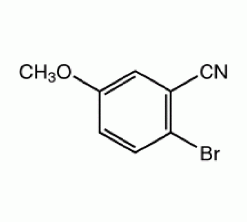 2-Бром-5-метоксибензонитрила, 98%, Alfa Aesar, 250 мг