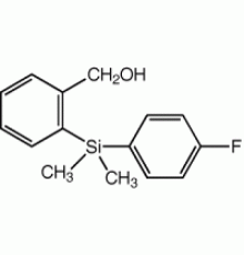 2 - [(4-фторфенил) диметилсилил] бензиловый спирт, 95%, Alfa Aesar, 1 г