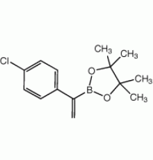 1 - (4-хлорфенил) винилбороновая пинакон кислоты, 97%, Alfa Aesar, 250 мг