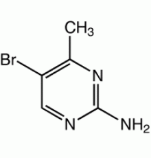 2-Амино-5-бром-4-метилпиримидин, 96%, Alfa Aesar, 5 г