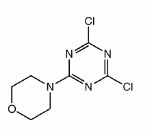 2,4-Дихлор-6- (4-морфолинил) -1,3,5-триазин, 97%, Alfa Aesar, 250 мг