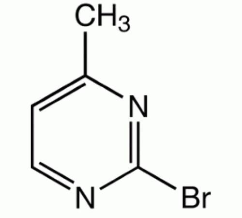 2-бром-4-метилпиримидин, 97%, Alfa Aesar, 25 г