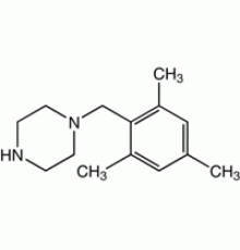 1 - (2,4,6-триметилбензил) пиперазин, 97%, Alfa Aesar, 5 г
