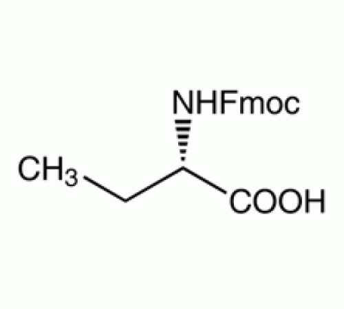 (S) -2 - (Fmoc-амино) масл мг ной кислоты, 98%, Alfa Aesar, 250