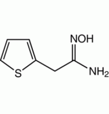 2 - (2-тиенил) ацетамидоксим, 97%, Alfa Aesar, 2г