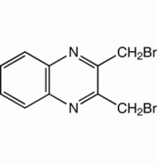 2,3-бис (бромметил) хиноксалин, 97%, Alfa Aesar, 10 г