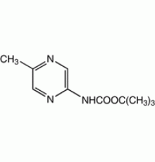 2 - (Boc-амино) -5-метилпиразина, 97%, Alfa Aesar, 1 г