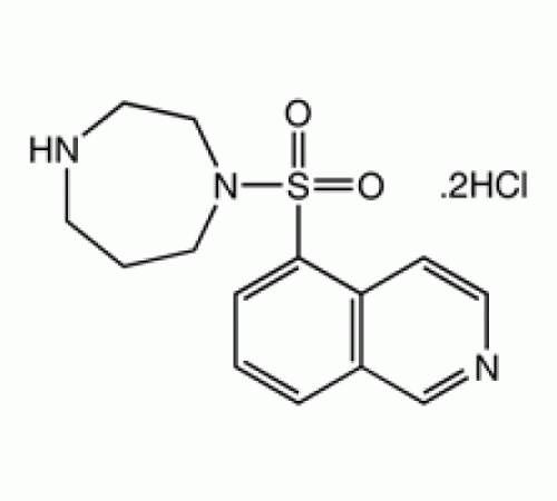 Твердый дигидрохлорид HA-1077, 98% (ВЭЖХ) Sigma H139