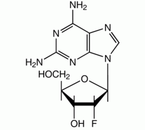 2-амино-2'-фтор-2'-дезоксиаденозин, 99%, Alfa Aesar, 1 г