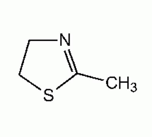 2-Метил-2-тиазолин, 97%, Alfa Aesar, 25 г