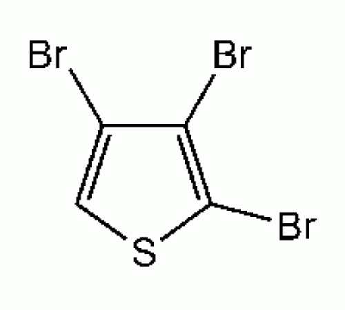 2,3,4-Трибромтиофен, 97%, Alfa Aesar, 5 г