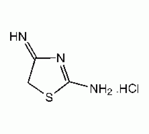 2-Амино-4-имино-2-тиазолин гидрохлорид, 99%, Alfa Aesar, 5 г