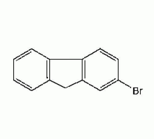 2-бромфлуорен, 95%, Acros Organics, 100г