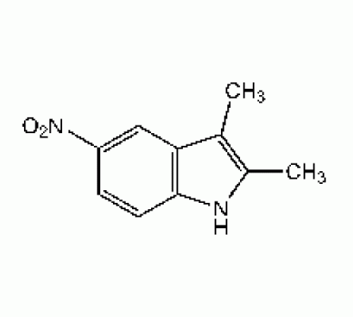 2,3-Диметил-5-нитроиндола, 97%, Alfa Aesar, 5 г