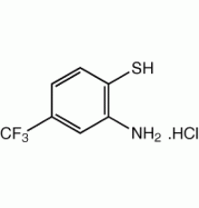 2-Амино-4- (трифторметил) тиофенола гидрохлорид, 97%, Alfa Aesar, 1г