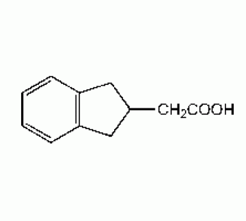 2-инданилуксусная кислота, 99%, Alfa Aesar, 1 г