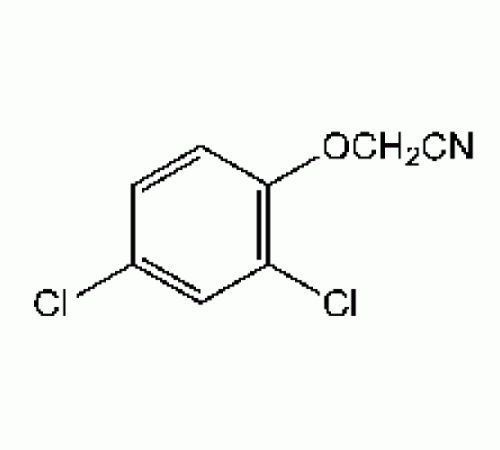 2,4-дихлорфеноксиацетонитрил, 97%, Alfa Aesar, 1 г