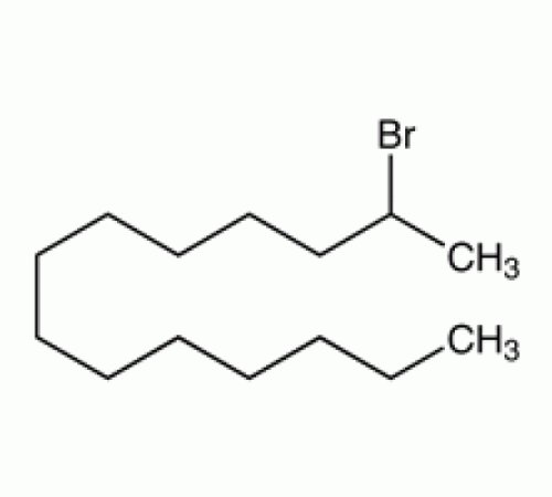 2-Бромотетрадекан, 95%, Alfa Aesar, 5 г
