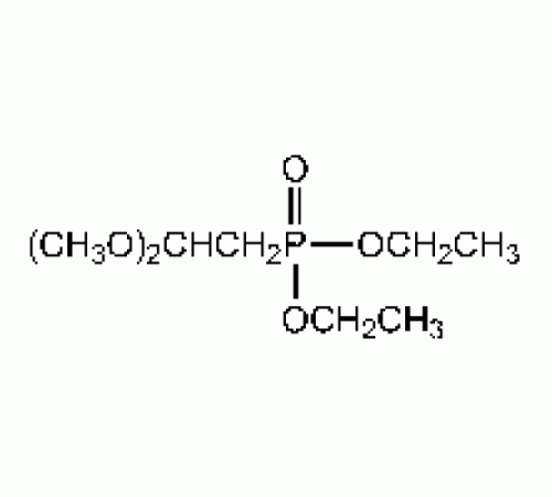 2,2-диэтилдиметоксиэтилфосфонат, 97%, Alfa Aesar, 10 г