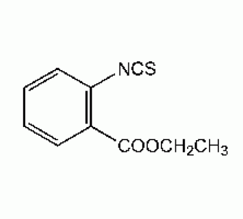 2 - (этоксикарбонил) фенил изотиоцианат, 98 +%, Alfa Aesar, 1г