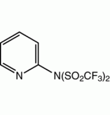 2 - [N, N-бис (трифторметилсульфонил) амино] пиридин, 98%, Alfa Aesar, 5 г