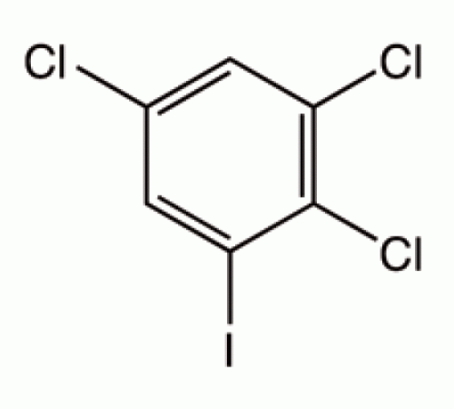 1,2,5-трихлор-3-йодбензол, 97%, Alfa Aesar, 5 г