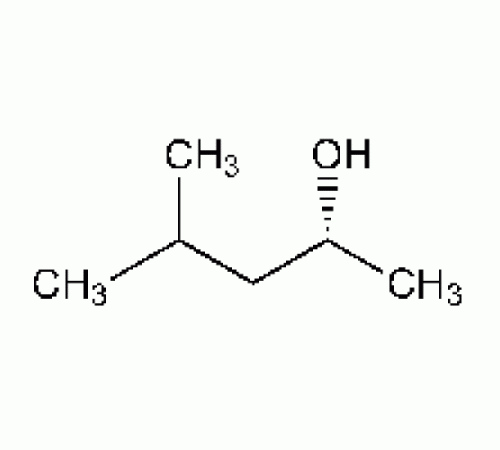 (R) - (-) - 4-метил-2-пентанола, 99%, Alfa Aesar, 1 г