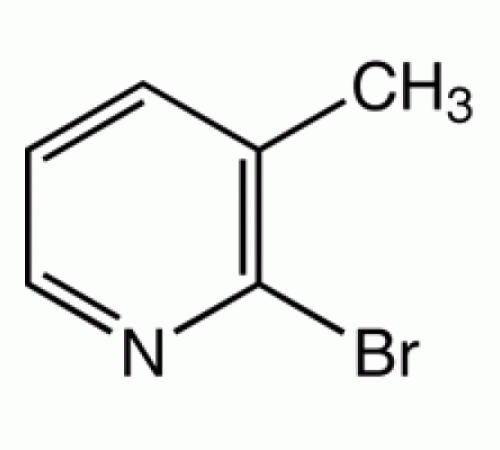 2-бром-3-метилпиридина, 98 +%, Alfa Aesar, 5 г
