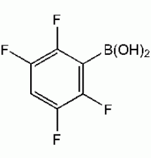 2,3,5,6-Тетрафторбензолбороновая кислота, 99%, Alfa Aesar, 1 г