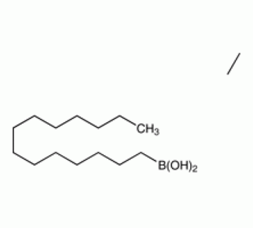 1-Тетрадецилбороновые кислоты, Alfa Aesar, 5 г