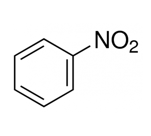 Нитробензол, для аналитики, ACS, Panreac, 1 л